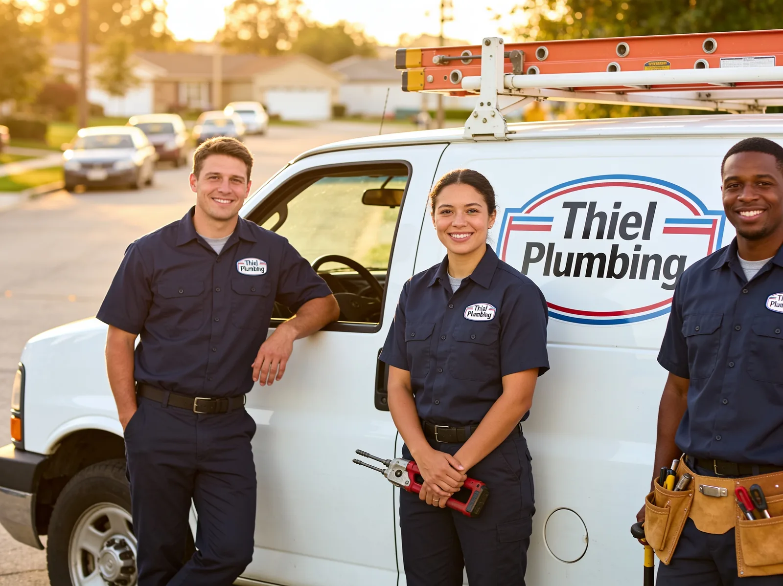 Plumber company in Roberts, IL